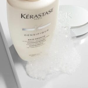 shampoo kérastase densifique bain densité cabelos finos e ralos 250ml
