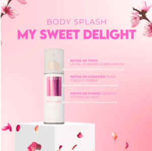 kit 3 body splash good graces delight very sexy barbours