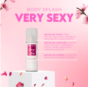 kit 3 body splash good graces delight very sexy barbours