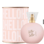 Ciclo Hello Hello Nah Cardoso Kit Deo Colonia e Body Splash - 2 Itens ciclo hello hello nah cardoso kit deo colonia e body splash 2 itens