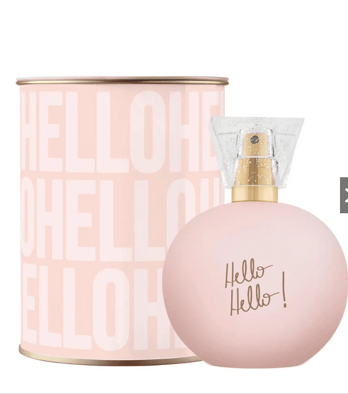 ciclo hello hello nah cardoso kit deo colonia e body splash 2 itens ciclo hello hello nah cardoso kit deo colonia e body splash 2 itens