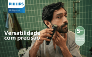 aparador de pelos 9 em 1 philips multigroom bivolt detalhes do produto dimensões da embalagem ‏ : ‎ 19 x 12 x 6 cm; 232 g fabricante ‏ : ‎ philips asin ‏ : ‎ b0fn5dd149 número do modelo ‏ : ‎ mg3927/15 país de origem ‏ : ‎ indonésia