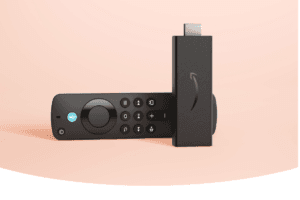 fire tv stick hd (geração mais recente) | com controle remoto por voz com alexa (inclui comandos de tv),