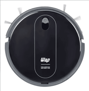 robô aspirador wap super slim varre e aspira 127/220v