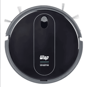robô aspirador wap super slim varre e aspira 127/220v