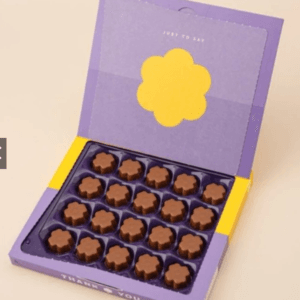 Bombons de Chocolate Milka Thank You - 110g