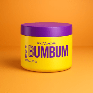 bumbum lisinho 500g sem celulite e estria